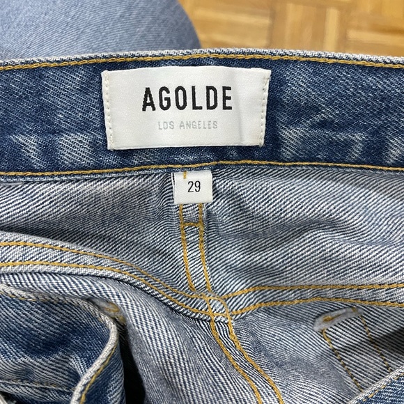 AGOLDE shorts size 29 - Picture 6 of 7